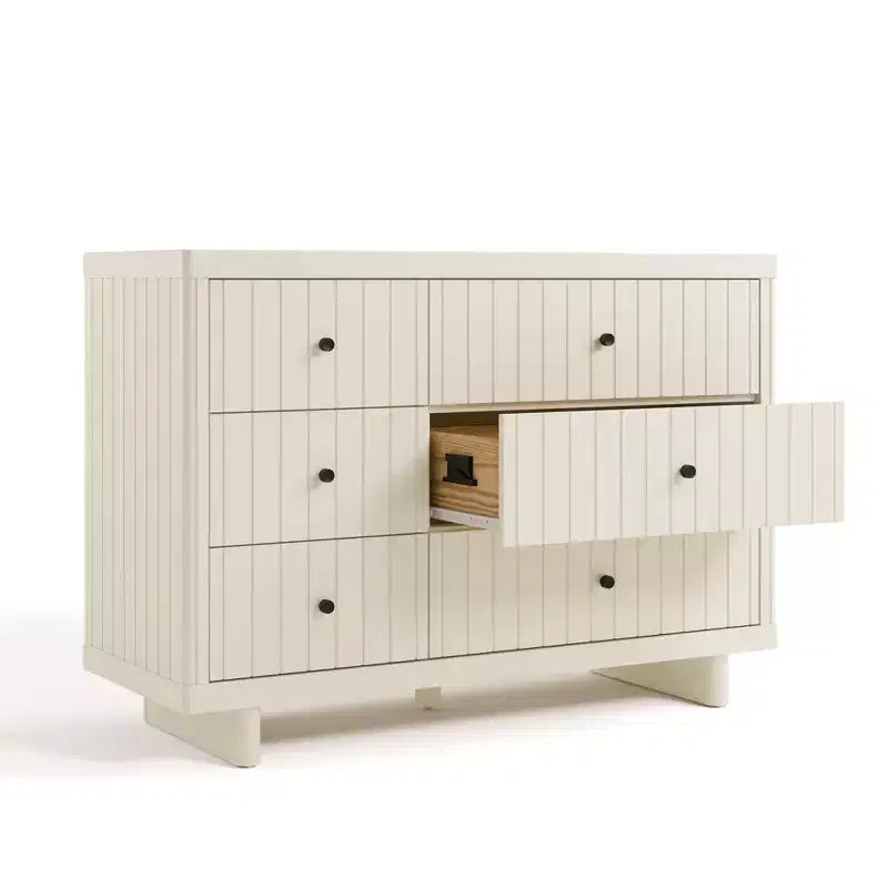 Commode 6 tiroirs Storkcraft Kyoto