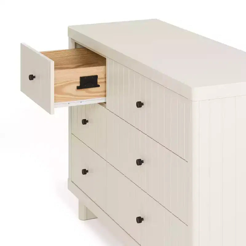 Commode 6 tiroirs Storkcraft Kyoto