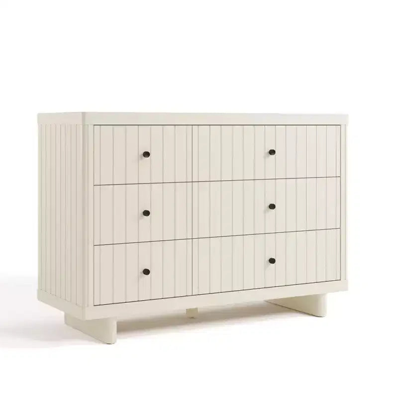 Commode 6 tiroirs Storkcraft Kyoto