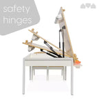 Ensemble table et chaise d'activités pour enfants 2-en-1 Milliard