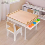 Ensemble table et chaise d'activités pour enfants 2-en-1 Milliard