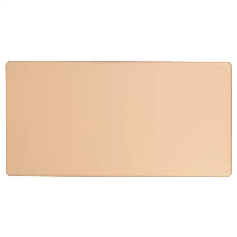 Ensemble de table d'activités rectangulaire en plastique Flash Furniture 24W x 48L réglable en hauteur avec 6 chaises