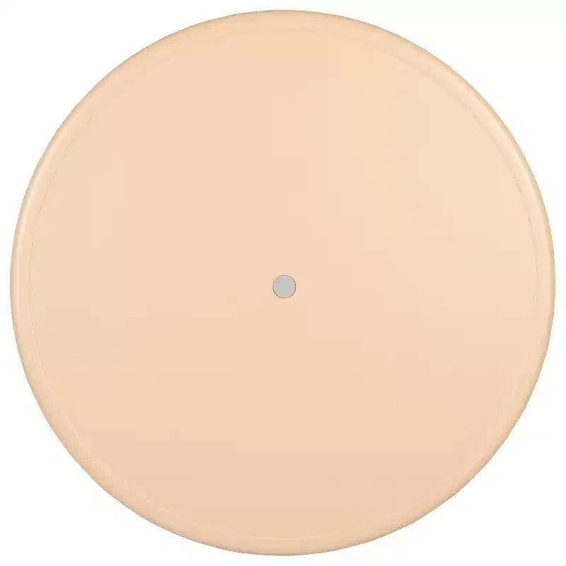 Ensemble de table d'activités ronde en plastique de 33 po réglable en hauteur Flash Furniture avec 4 chaises