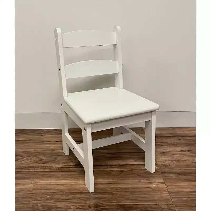 Ensemble Table Rectangulaire et Chaises pour Enfants 5 pièces - Gift Mark