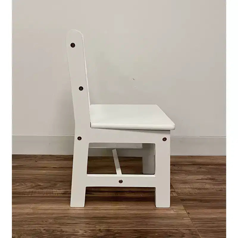 Ensemble Table Rectangulaire et Chaises pour Enfants 5 pièces - Gift Mark