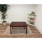 Ensemble Table Rectangulaire et Chaises pour Enfants 5 pièces - Gift Mark