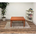 Ensemble Table Rectangulaire et Chaises pour Enfants 5 pièces - Gift Mark