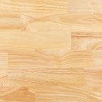 Emma and Oliver – Ensemble table et 2 chaises en bois massif pour salle de jeux ou cuisine