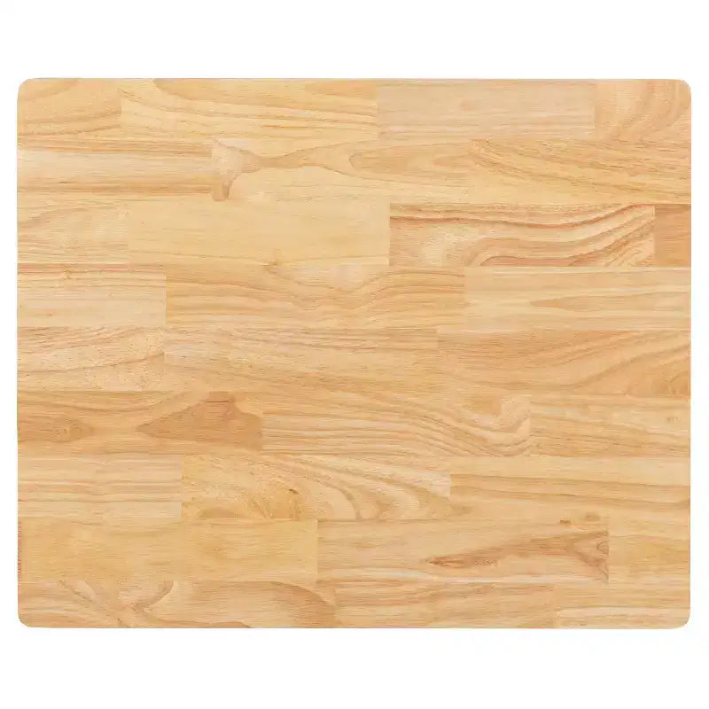 Emma and Oliver – Ensemble table et 2 chaises en bois massif pour salle de jeux ou cuisine