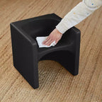 ECR4Kids Tri-Me, ensemble de jeu table et chaise-cube, meuble polyvalent, 3 pièces