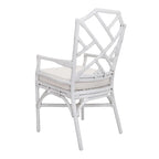 Fauteuil en rotin Kara