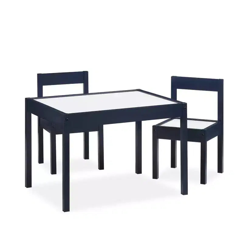 Baby Relax Hunter 3-PC Kiddy Table & Chair Set