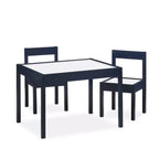 Baby Relax Hunter 3-PC Kiddy Table & Chair Set