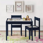 Baby Relax Hunter Ensemble Table et 2 Chaises pour Enfants 3 Pièces