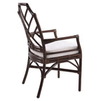 Fauteuil en rotin Kara